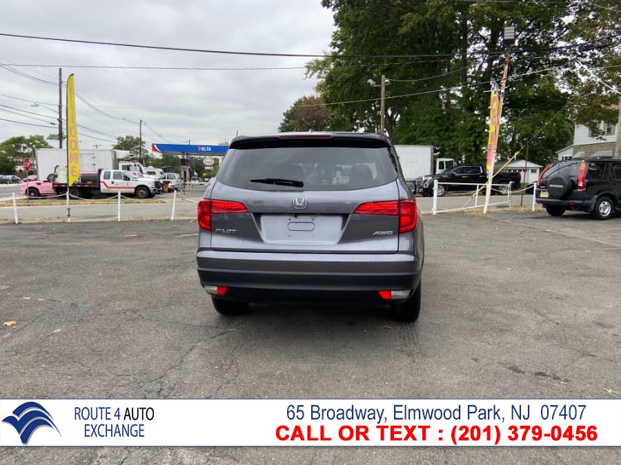 Used Honda Pilot AWD 4dr EX-L 2016 | Route 4 Auto Exchange. Elmwood Park, New Jersey Used Honda Pilot AWD 4dr EX-L 2016 | Route 4 Auto Exchange. Elmwood Park, New Jersey