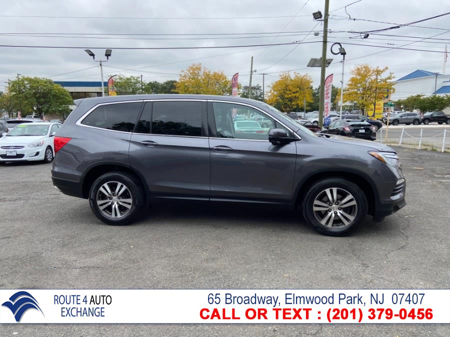 Used Honda Pilot AWD 4dr EX-L 2016 | Route 4 Auto Exchange. Elmwood Park, New Jersey Used Honda Pilot AWD 4dr EX-L 2016 | Route 4 Auto Exchange. Elmwood Park, New Jersey