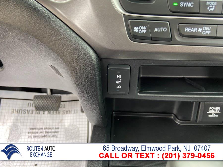 Used Honda Pilot AWD 4dr EX-L 2016 | Route 4 Auto Exchange. Elmwood Park, New Jersey Used Honda Pilot AWD 4dr EX-L 2016 | Route 4 Auto Exchange. Elmwood Park, New Jersey