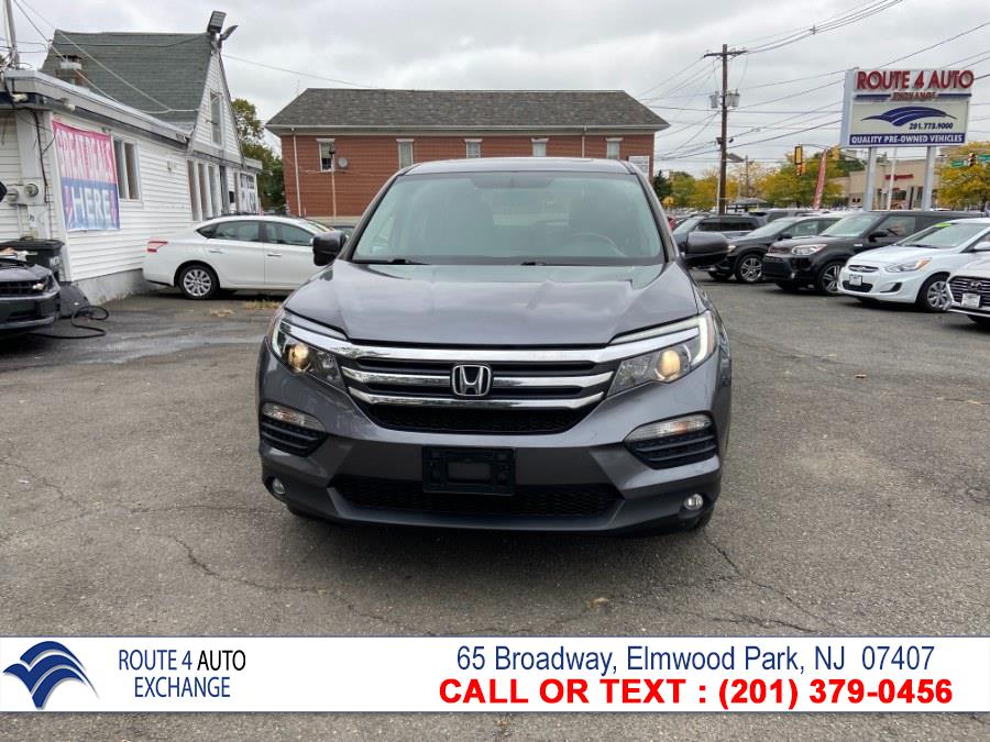 Used Honda Pilot AWD 4dr EX-L 2016 | Route 4 Auto Exchange. Elmwood Park, New Jersey Used Honda Pilot AWD 4dr EX-L 2016 | Route 4 Auto Exchange. Elmwood Park, New Jersey