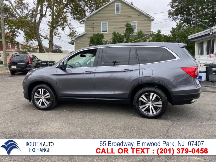 Used Honda Pilot AWD 4dr EX-L 2016 | Route 4 Auto Exchange. Elmwood Park, New Jersey Used Honda Pilot AWD 4dr EX-L 2016 | Route 4 Auto Exchange. Elmwood Park, New Jersey