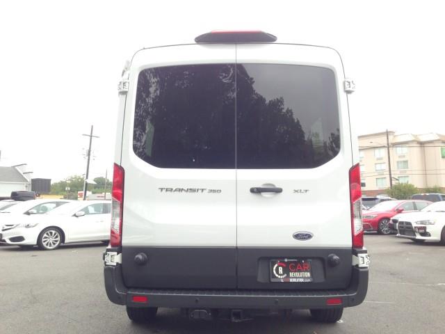 Used Ford T-350 Transit Passenger Wagon XLT w/ rearCam 2018 | Car Revolution. Maple Shade, New Jersey Used Ford T-350 Transit Passenger Wagon XLT w/ rearCam 2018 | Car Revolution. Maple Shade, New Jersey