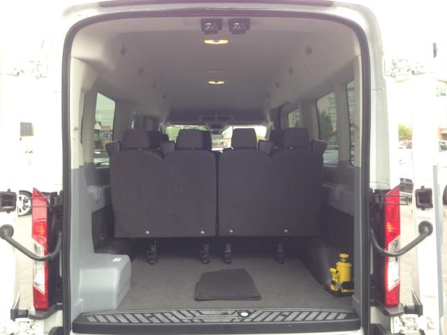 Used Ford T-350 Transit Passenger Wagon XLT w/ rearCam 2018 | Car Revolution. Maple Shade, New Jersey Used Ford T-350 Transit Passenger Wagon XLT w/ rearCam 2018 | Car Revolution. Maple Shade, New Jersey