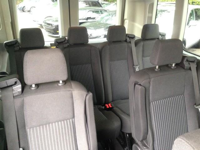 Used Ford T-350 Transit Passenger Wagon XLT w/ rearCam 2018 | Car Revolution. Maple Shade, New Jersey Used Ford T-350 Transit Passenger Wagon XLT w/ rearCam 2018 | Car Revolution. Maple Shade, New Jersey