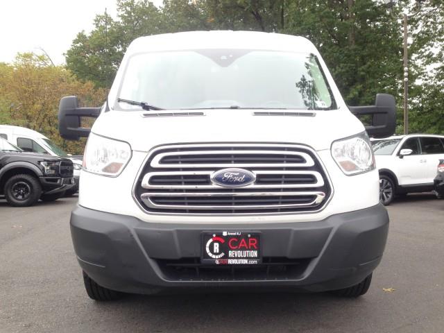 Used Ford T-350 Transit Passenger Wagon XLT w/ rearCam 2018 | Car Revolution. Maple Shade, New Jersey Used Ford T-350 Transit Passenger Wagon XLT w/ rearCam 2018 | Car Revolution. Maple Shade, New Jersey