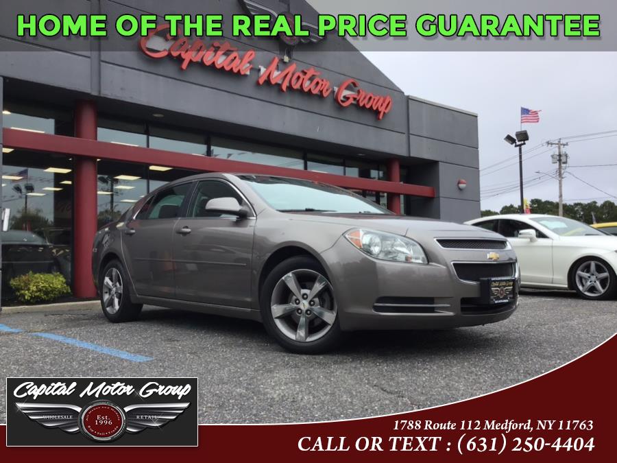 Used Chevrolet Malibu 4dr Sdn LT w/1LT 2011 | Capital Motor Group Inc. Medford, New York