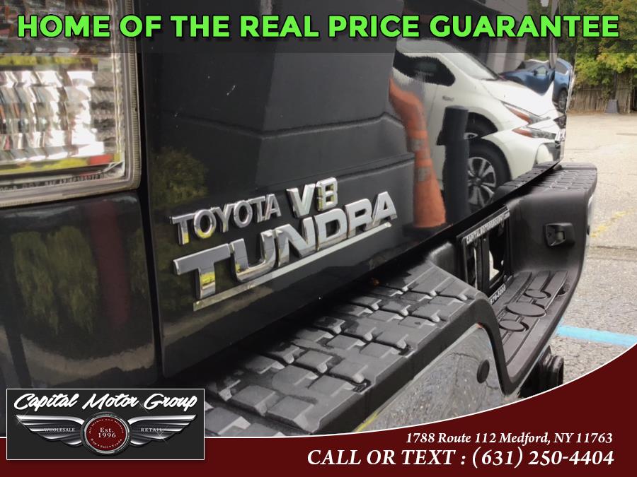 Used Toyota Tundra 4WD Truck CrewMax 5.7L V8 6-Spd AT LTD 2010 | Capital Motor Group Inc. Medford, New York Used Toyota Tundra 4WD Truck CrewMax 5.7L V8 6-Spd AT LTD 2010 | Capital Motor Group Inc. Medford, New York