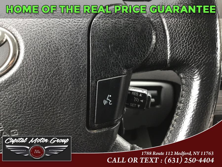 Used Toyota Tundra 4WD Truck CrewMax 5.7L V8 6-Spd AT LTD 2010 | Capital Motor Group Inc. Medford, New York Used Toyota Tundra 4WD Truck CrewMax 5.7L V8 6-Spd AT LTD 2010 | Capital Motor Group Inc. Medford, New York