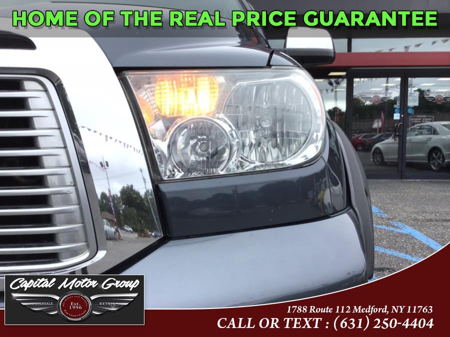 Used Toyota Tundra 4WD Truck CrewMax 5.7L V8 6-Spd AT LTD 2010 | Capital Motor Group Inc. Medford, New York Used Toyota Tundra 4WD Truck CrewMax 5.7L V8 6-Spd AT LTD 2010 | Capital Motor Group Inc. Medford, New York
