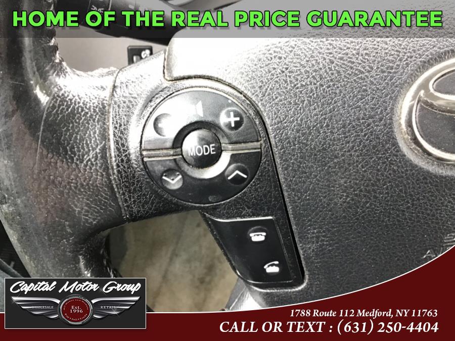Used Toyota Tundra 4WD Truck CrewMax 5.7L V8 6-Spd AT LTD 2010 | Capital Motor Group Inc. Medford, New York Used Toyota Tundra 4WD Truck CrewMax 5.7L V8 6-Spd AT LTD 2010 | Capital Motor Group Inc. Medford, New York