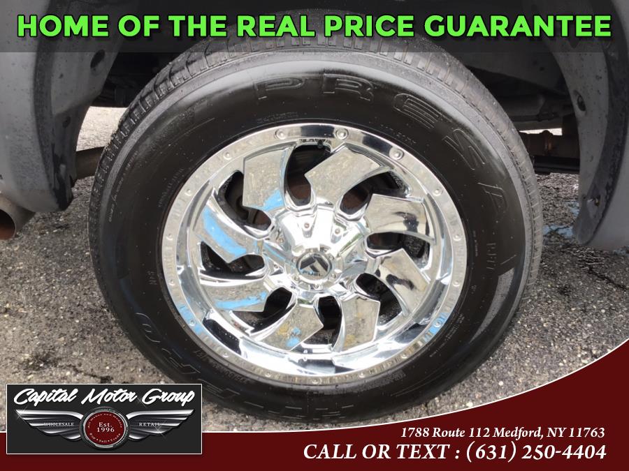 Used Toyota Tundra 4WD Truck CrewMax 5.7L V8 6-Spd AT LTD 2010 | Capital Motor Group Inc. Medford, New York Used Toyota Tundra 4WD Truck CrewMax 5.7L V8 6-Spd AT LTD 2010 | Capital Motor Group Inc. Medford, New York