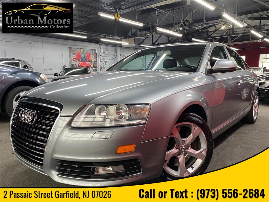 Used Audi A6 Premium 2009 | Urban Motors Collection. Garfield, New Jersey Used Audi A6 Premium 2009 | Urban Motors Collection. Garfield, New Jersey