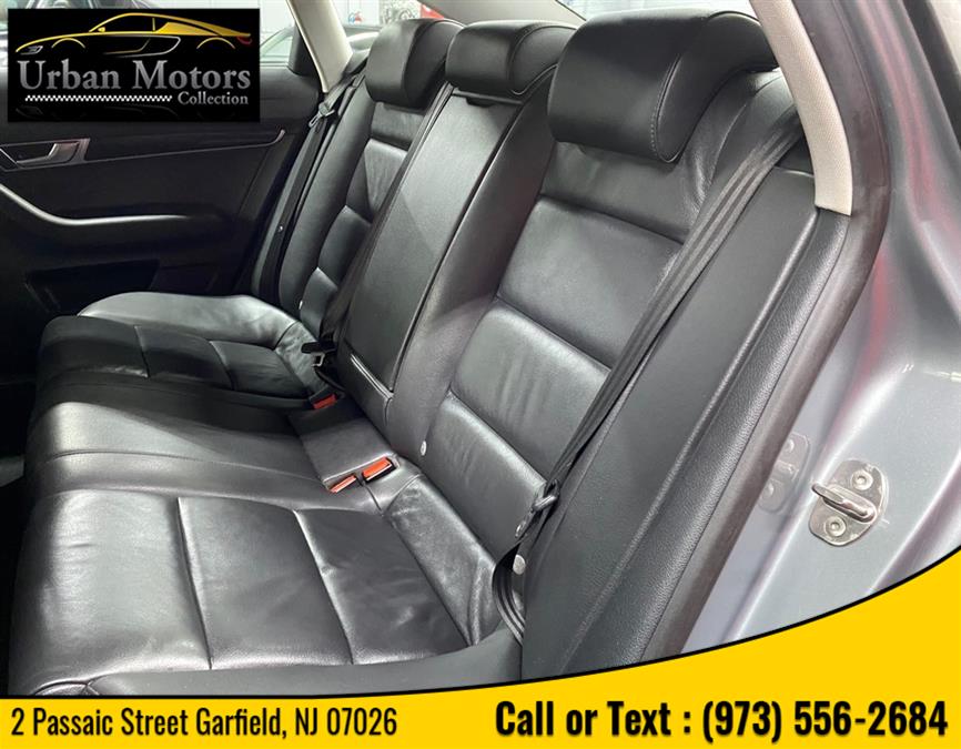 Used Audi A6 Premium 2009 | Urban Motors Collection. Garfield, New Jersey Used Audi A6 Premium 2009 | Urban Motors Collection. Garfield, New Jersey