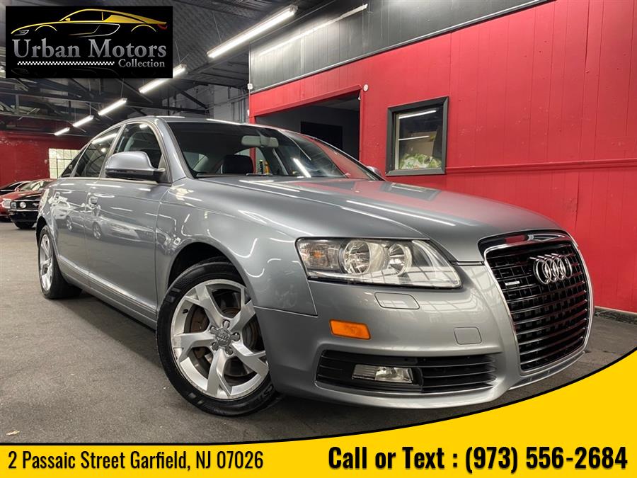 Used Audi A6 Premium 2009 | Urban Motors Collection. Garfield, New Jersey Used Audi A6 Premium 2009 | Urban Motors Collection. Garfield, New Jersey