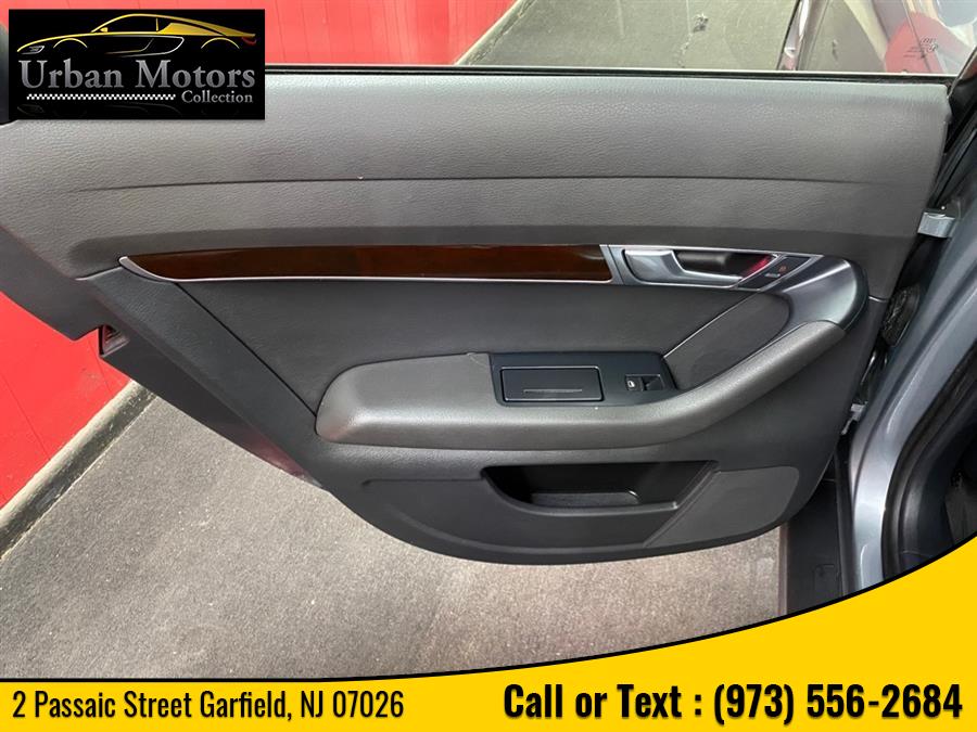 Used Audi A6 Premium 2009 | Urban Motors Collection. Garfield, New Jersey Used Audi A6 Premium 2009 | Urban Motors Collection. Garfield, New Jersey