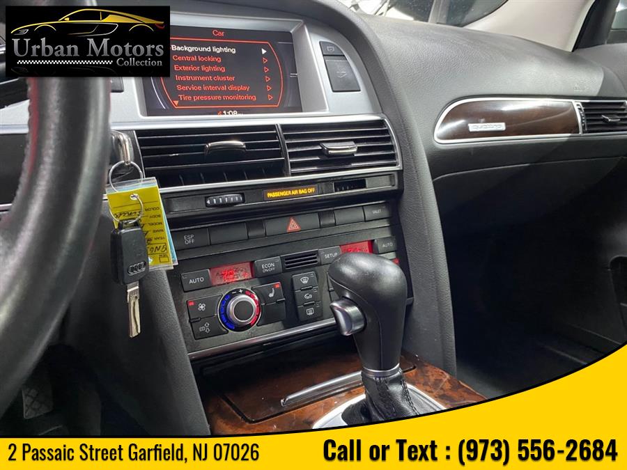 Used Audi A6 Premium 2009 | Urban Motors Collection. Garfield, New Jersey Used Audi A6 Premium 2009 | Urban Motors Collection. Garfield, New Jersey