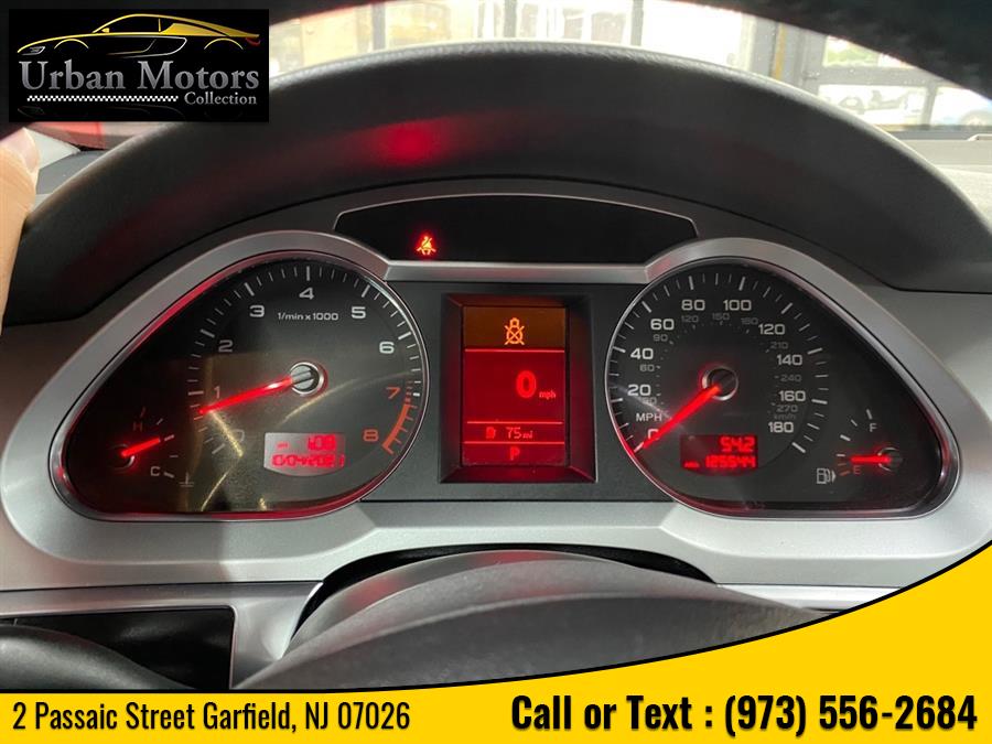 Used Audi A6 Premium 2009 | Urban Motors Collection. Garfield, New Jersey Used Audi A6 Premium 2009 | Urban Motors Collection. Garfield, New Jersey