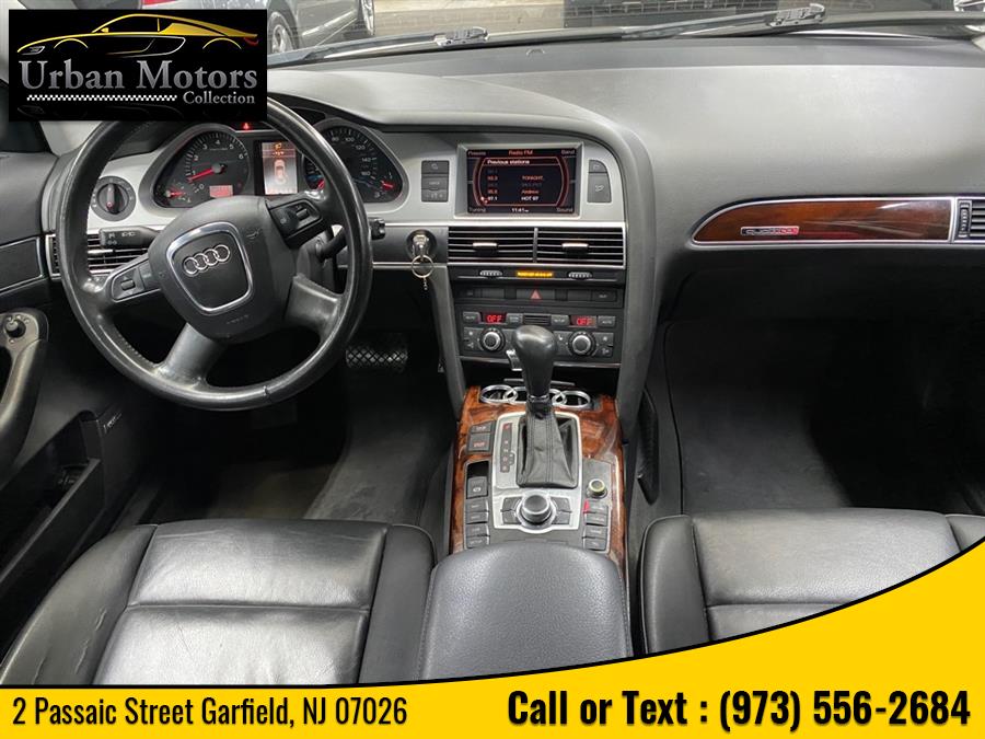Used Audi A6 2008 | Urban Motors Collection. Garfield, New Jersey Used Audi A6 2008 | Urban Motors Collection. Garfield, New Jersey