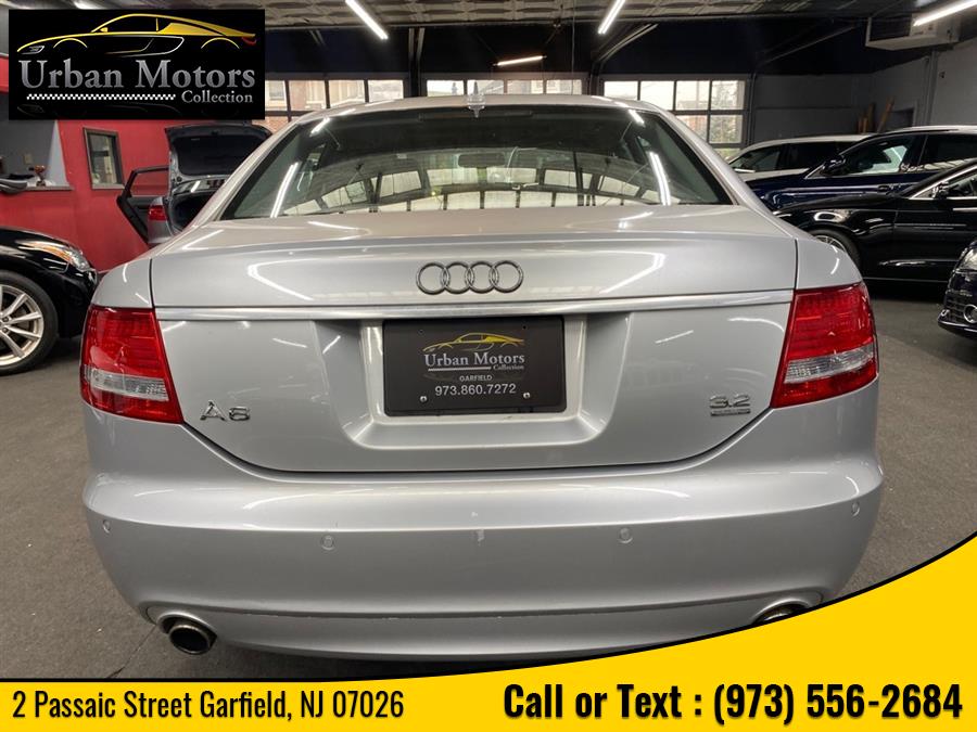 Used Audi A6 2008 | Urban Motors Collection. Garfield, New Jersey Used Audi A6 2008 | Urban Motors Collection. Garfield, New Jersey