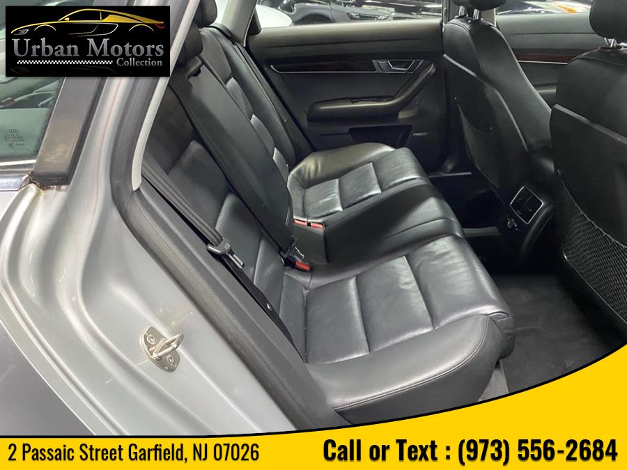 Used Audi A6 2008 | Urban Motors Collection. Garfield, New Jersey Used Audi A6 2008 | Urban Motors Collection. Garfield, New Jersey