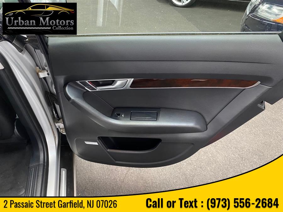 Used Audi A6 2008 | Urban Motors Collection. Garfield, New Jersey Used Audi A6 2008 | Urban Motors Collection. Garfield, New Jersey