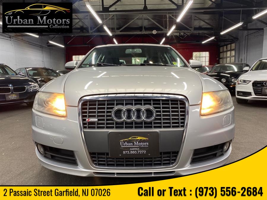 Used Audi A6 2008 | Urban Motors Collection. Garfield, New Jersey Used Audi A6 2008 | Urban Motors Collection. Garfield, New Jersey
