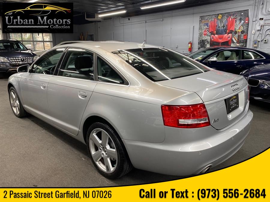 Used Audi A6 2008 | Urban Motors Collection. Garfield, New Jersey Used Audi A6 2008 | Urban Motors Collection. Garfield, New Jersey