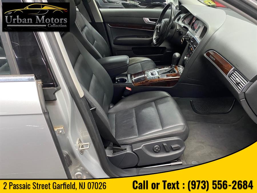 Used Audi A6 2008 | Urban Motors Collection. Garfield, New Jersey Used Audi A6 2008 | Urban Motors Collection. Garfield, New Jersey