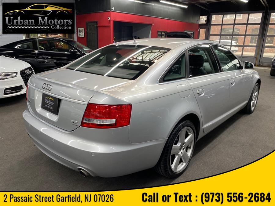 Used Audi A6 2008 | Urban Motors Collection. Garfield, New Jersey Used Audi A6 2008 | Urban Motors Collection. Garfield, New Jersey