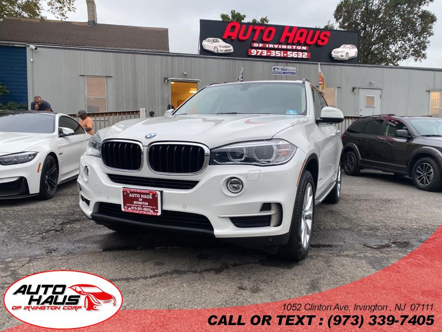 2016 BMW X5 AWD 4dr xDrive35i, available for sale in Irvington , New Jersey | Auto Haus of Irvington Corp. Irvington , New Jersey