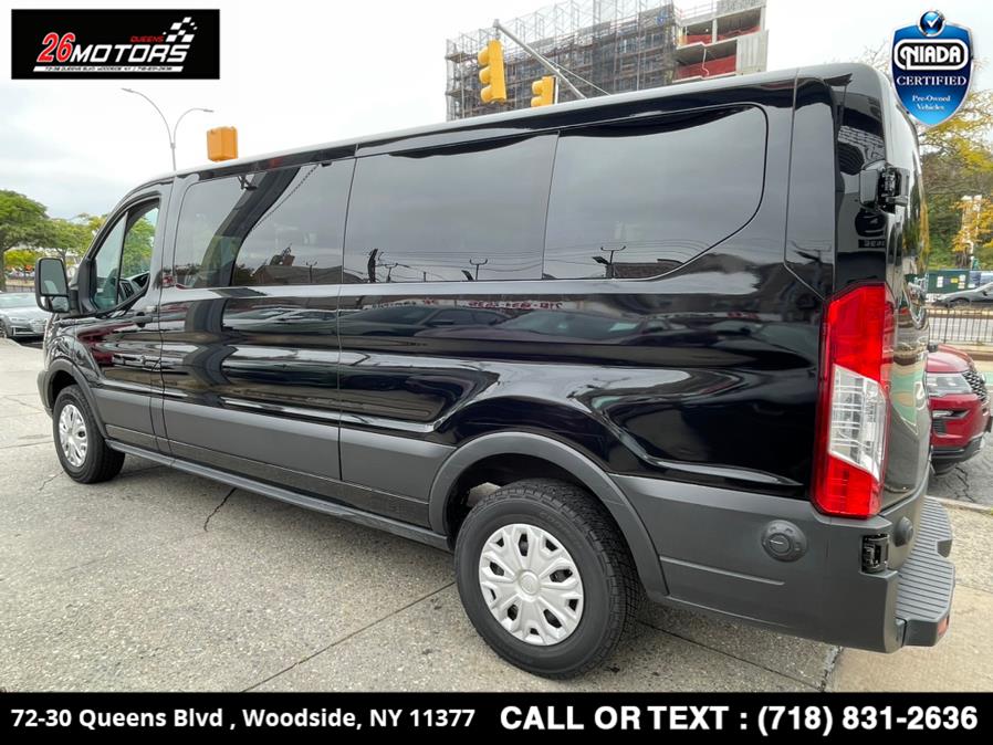 Used Ford Transit Passenger Wagon T-350 148" Low Roof XLT Sliding RH Dr 2019 | 26 Motors Queens. Woodside, New York Used Ford Transit Passenger Wagon T-350 148" Low Roof XLT Sliding RH Dr 2019 | 26 Motors Queens. Woodside, New York