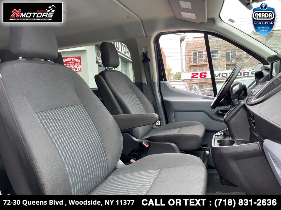Used Ford Transit Passenger Wagon T-350 148" Low Roof XLT Sliding RH Dr 2019 | 26 Motors Queens. Woodside, New York Used Ford Transit Passenger Wagon T-350 148" Low Roof XLT Sliding RH Dr 2019 | 26 Motors Queens. Woodside, New York