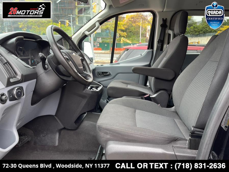 Used Ford Transit Passenger Wagon T-350 148" Low Roof XLT Sliding RH Dr 2019 | 26 Motors Queens. Woodside, New York Used Ford Transit Passenger Wagon T-350 148" Low Roof XLT Sliding RH Dr 2019 | 26 Motors Queens. Woodside, New York