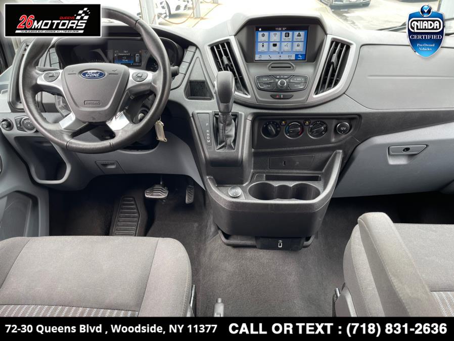 Used Ford Transit Passenger Wagon T-350 148" Low Roof XLT Sliding RH Dr 2019 | 26 Motors Queens. Woodside, New York Used Ford Transit Passenger Wagon T-350 148" Low Roof XLT Sliding RH Dr 2019 | 26 Motors Queens. Woodside, New York