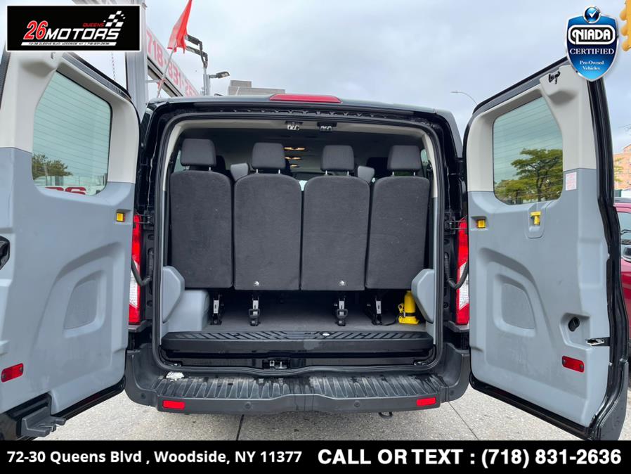 Used Ford Transit Passenger Wagon T-350 148" Low Roof XLT Sliding RH Dr 2019 | 26 Motors Queens. Woodside, New York Used Ford Transit Passenger Wagon T-350 148" Low Roof XLT Sliding RH Dr 2019 | 26 Motors Queens. Woodside, New York
