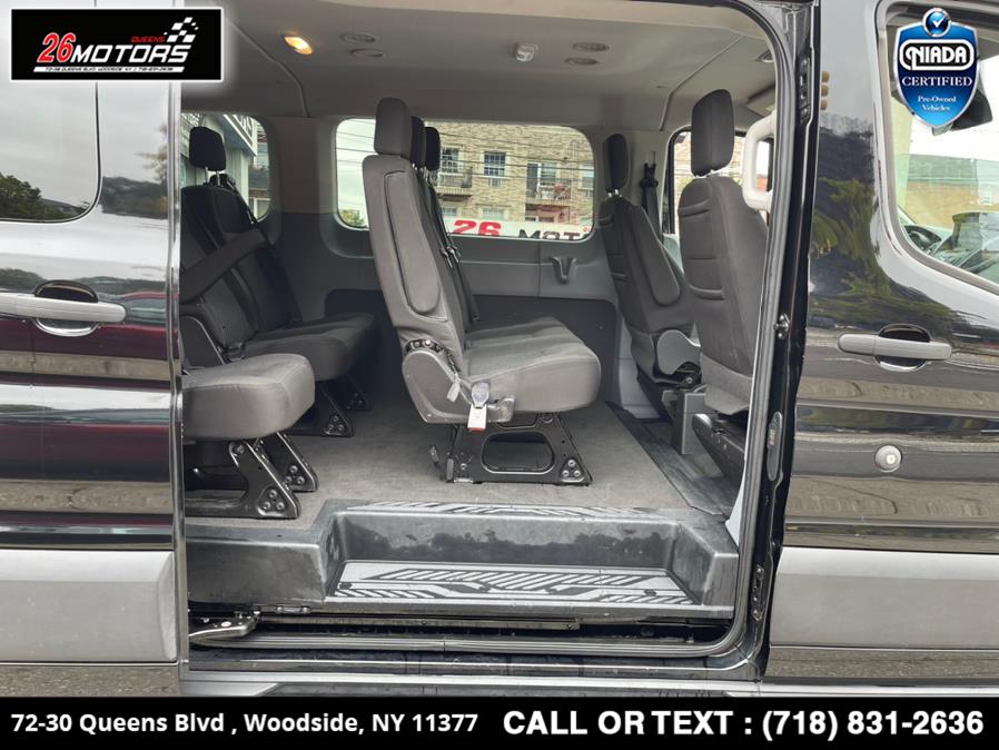 Used Ford Transit Passenger Wagon T-350 148" Low Roof XLT Sliding RH Dr 2019 | 26 Motors Queens. Woodside, New York Used Ford Transit Passenger Wagon T-350 148" Low Roof XLT Sliding RH Dr 2019 | 26 Motors Queens. Woodside, New York