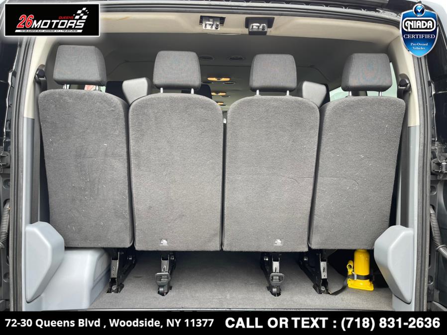 Used Ford Transit Passenger Wagon T-350 148" Low Roof XLT Sliding RH Dr 2019 | 26 Motors Queens. Woodside, New York Used Ford Transit Passenger Wagon T-350 148" Low Roof XLT Sliding RH Dr 2019 | 26 Motors Queens. Woodside, New York