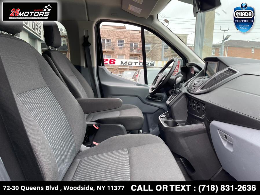 Used Ford Transit Passenger Wagon T-350 148" Low Roof XLT Sliding RH Dr 2019 | 26 Motors Queens. Woodside, New York Used Ford Transit Passenger Wagon T-350 148" Low Roof XLT Sliding RH Dr 2019 | 26 Motors Queens. Woodside, New York