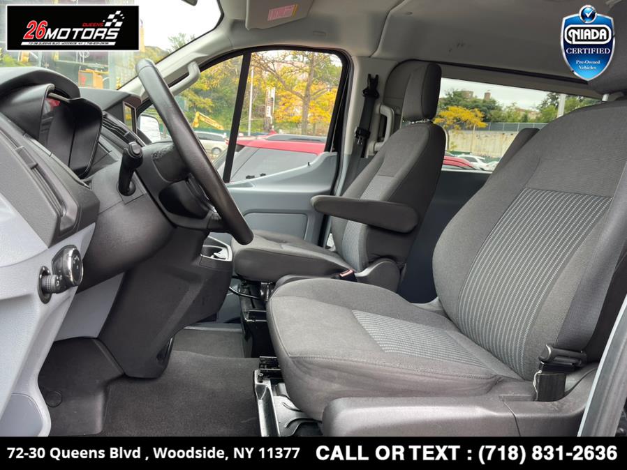 Used Ford Transit Passenger Wagon T-350 148" Low Roof XLT Sliding RH Dr 2019 | 26 Motors Queens. Woodside, New York Used Ford Transit Passenger Wagon T-350 148" Low Roof XLT Sliding RH Dr 2019 | 26 Motors Queens. Woodside, New York