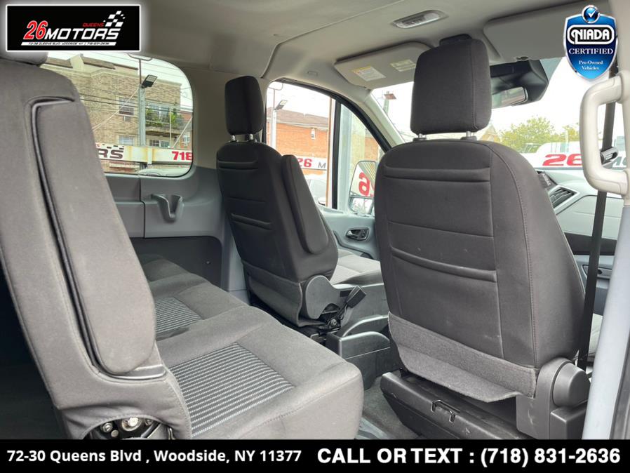 Used Ford Transit Passenger Wagon T-350 148" Low Roof XLT Sliding RH Dr 2019 | 26 Motors Queens. Woodside, New York Used Ford Transit Passenger Wagon T-350 148" Low Roof XLT Sliding RH Dr 2019 | 26 Motors Queens. Woodside, New York