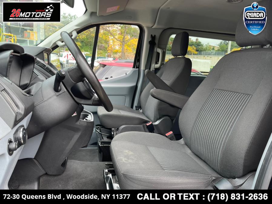 Used Ford Transit Passenger Wagon T-350 148" Low Roof XLT Sliding RH Dr 2018 | 26 Motors Queens. Woodside, New York Used Ford Transit Passenger Wagon T-350 148" Low Roof XLT Sliding RH Dr 2018 | 26 Motors Queens. Woodside, New York