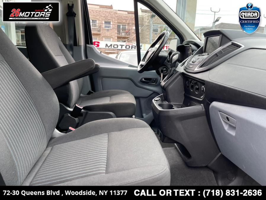 Used Ford Transit Passenger Wagon T-350 148" Low Roof XLT Sliding RH Dr 2018 | 26 Motors Queens. Woodside, New York Used Ford Transit Passenger Wagon T-350 148" Low Roof XLT Sliding RH Dr 2018 | 26 Motors Queens. Woodside, New York