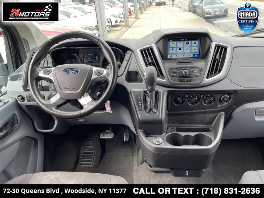 Used Ford Transit Passenger Wagon T-350 148" Low Roof XLT Sliding RH Dr 2018 | 26 Motors Queens. Woodside, New York Used Ford Transit Passenger Wagon T-350 148" Low Roof XLT Sliding RH Dr 2018 | 26 Motors Queens. Woodside, New York