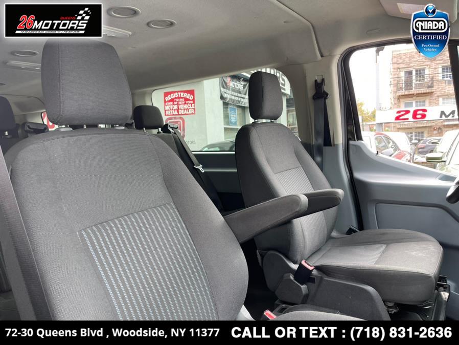 Used Ford Transit Passenger Wagon T-350 148" Low Roof XLT Sliding RH Dr 2018 | 26 Motors Queens. Woodside, New York Used Ford Transit Passenger Wagon T-350 148" Low Roof XLT Sliding RH Dr 2018 | 26 Motors Queens. Woodside, New York