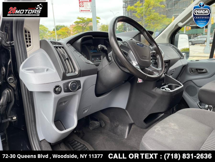Used Ford Transit Passenger Wagon T-350 148" Low Roof XLT Sliding RH Dr 2018 | 26 Motors Queens. Woodside, New York Used Ford Transit Passenger Wagon T-350 148" Low Roof XLT Sliding RH Dr 2018 | 26 Motors Queens. Woodside, New York