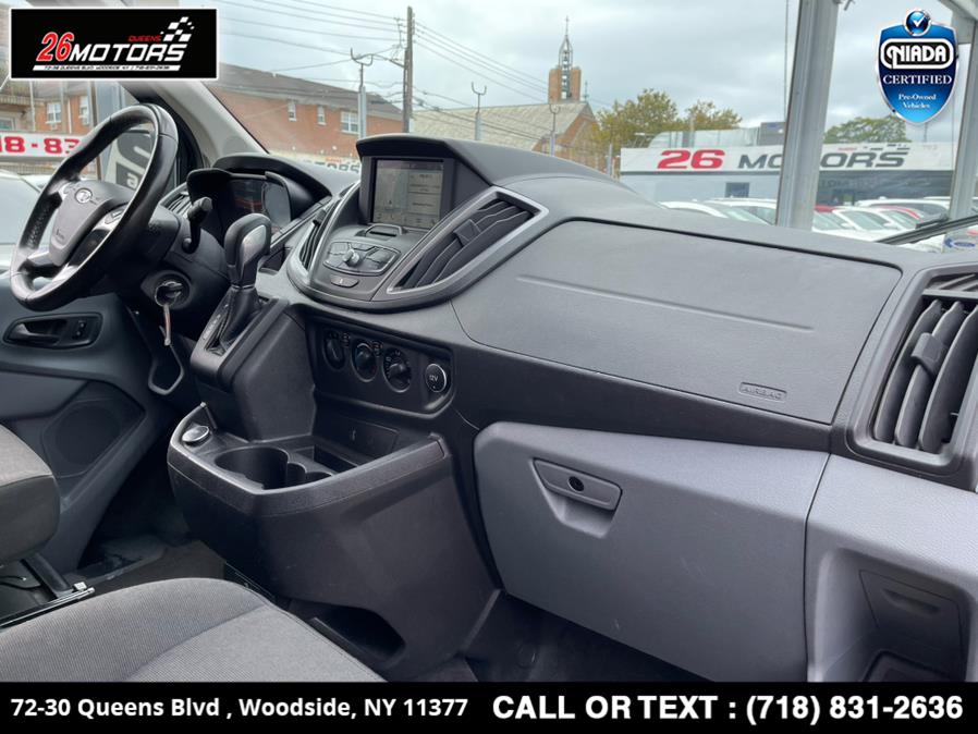 Used Ford Transit Passenger Wagon T-350 148" Low Roof XLT Sliding RH Dr 2018 | 26 Motors Queens. Woodside, New York Used Ford Transit Passenger Wagon T-350 148" Low Roof XLT Sliding RH Dr 2018 | 26 Motors Queens. Woodside, New York