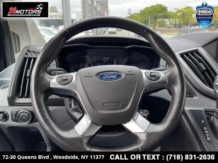 Used Ford Transit Passenger Wagon T-350 148" Low Roof XLT Sliding RH Dr 2018 | 26 Motors Queens. Woodside, New York Used Ford Transit Passenger Wagon T-350 148" Low Roof XLT Sliding RH Dr 2018 | 26 Motors Queens. Woodside, New York