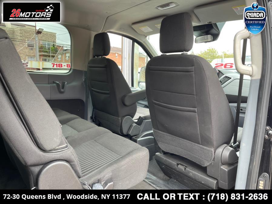Used Ford Transit Passenger Wagon T-350 148" Low Roof XLT Sliding RH Dr 2018 | 26 Motors Queens. Woodside, New York Used Ford Transit Passenger Wagon T-350 148" Low Roof XLT Sliding RH Dr 2018 | 26 Motors Queens. Woodside, New York