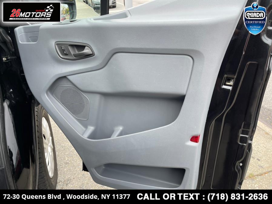 Used Ford Transit Passenger Wagon T-350 148" Low Roof XLT Sliding RH Dr 2018 | 26 Motors Queens. Woodside, New York Used Ford Transit Passenger Wagon T-350 148" Low Roof XLT Sliding RH Dr 2018 | 26 Motors Queens. Woodside, New York