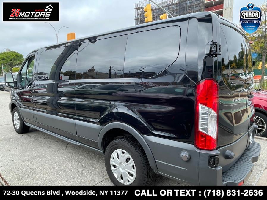 Used Ford Transit Passenger Wagon T-350 148" Low Roof XLT Sliding RH Dr 2018 | 26 Motors Queens. Woodside, New York Used Ford Transit Passenger Wagon T-350 148" Low Roof XLT Sliding RH Dr 2018 | 26 Motors Queens. Woodside, New York